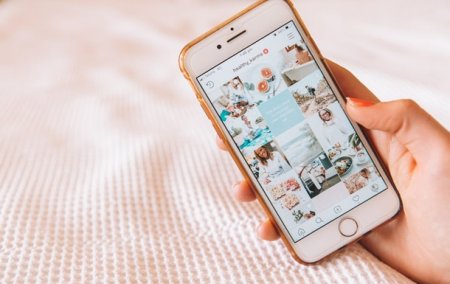 Instagram      