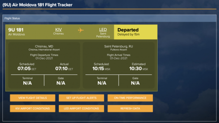 -     AirMoldova    