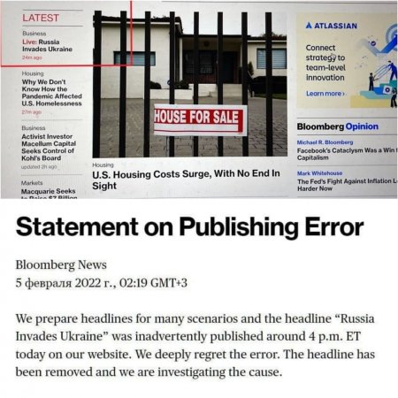 Bloomberg        :  