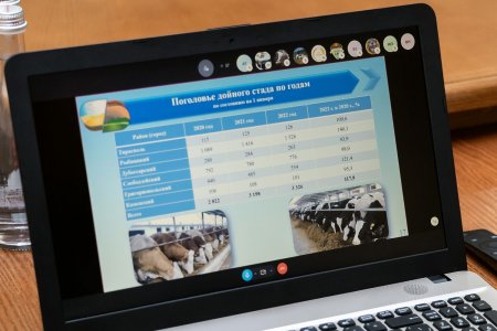 Минсельхозприроды ПМР подвело итоги 2021 года