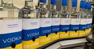 "Vodka Zelensky"   