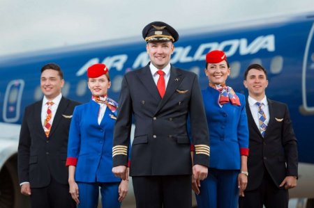 "   ":   Air Moldova    