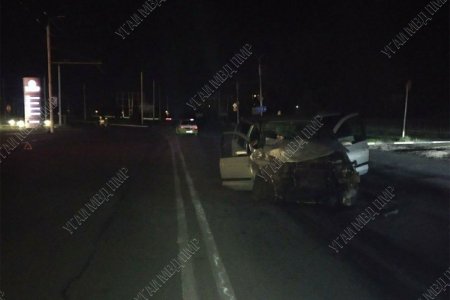 Милиция ищет водителя, совершившего ДТП в Бендерах