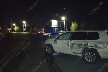 Милиция ищет водителя, совершившего ДТП в Бендерах