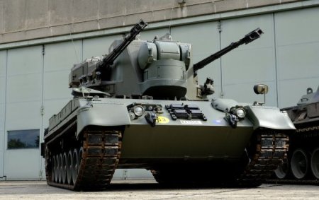        Gepard,  