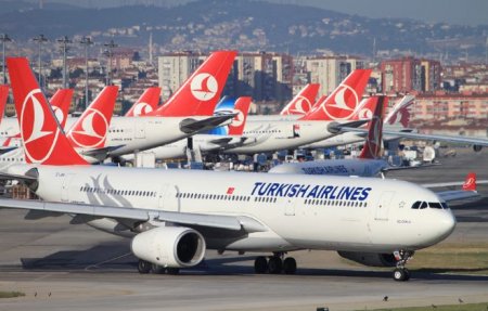  Turkish Airlines   Turkiye Hava Yollari