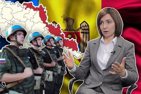Санду утверждает, что документ о перемирии в Приднестровье подписывался под давлением РФ Санду утверждает, что документ о перемирии в Приднестровье подписывался под давлением РФ