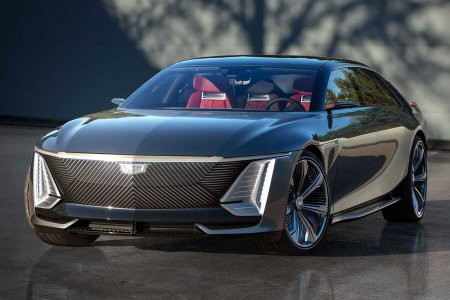 Cadillac        Celestiq