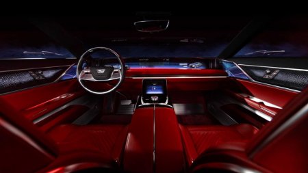 Cadillac        Celestiq