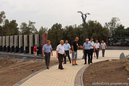 В Слободзейском историческом музее открыли выставку, посвященную Ясско-Кишинёвской операции