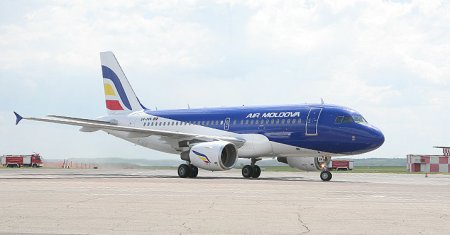 Air Moldova       - 