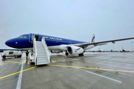 Air Moldova           