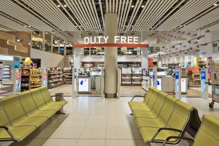     Duty-free