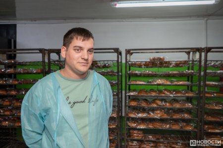 Школьникам и студентам показали «Бендерский хлеб»