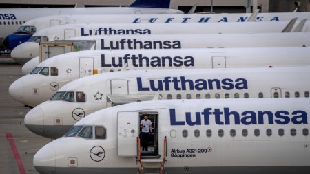 Lufthansa     
