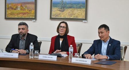 В МИД Приднестровья прошла встреча с делегацией Международного комитета Красного Креста В МИД Приднестровья прошла встреча с делегацией Международного комитета Красного Креста