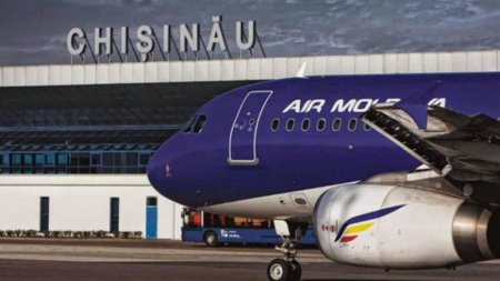 Air Moldova       