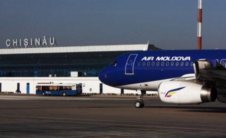  Air Moldova        