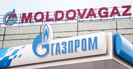    Moldovagaz  Gazprom    