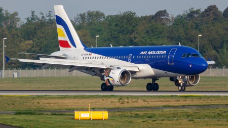  Air Moldova    