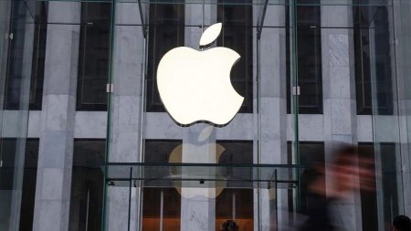 Apple          $516,6 
