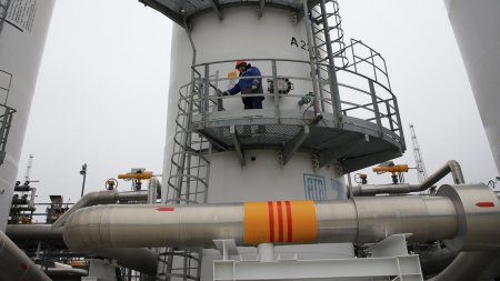В ПМР предложили "Турецкий поток" для поставок российского газа